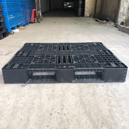Pallet nhựa KT 1200x1000x120mm